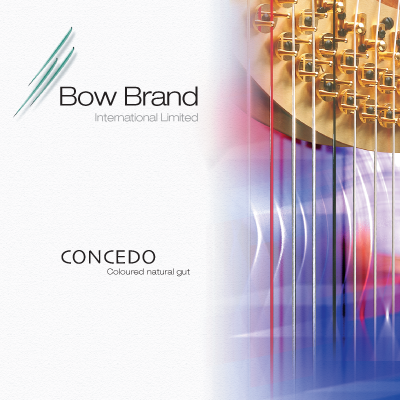 Bow Brand Pedal Concedo
