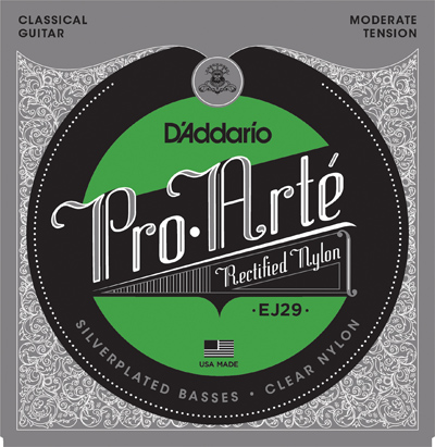 D'Addario Pro-Arté EJ29