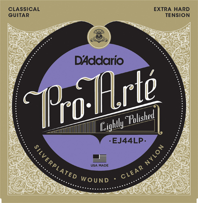 D'Addario Pro-Arté EJ44LP