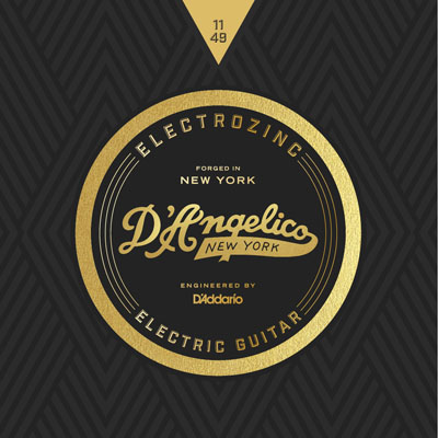 D'Angelico Elecrozinc DAR1149