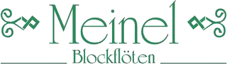 Meinel Blockflöten