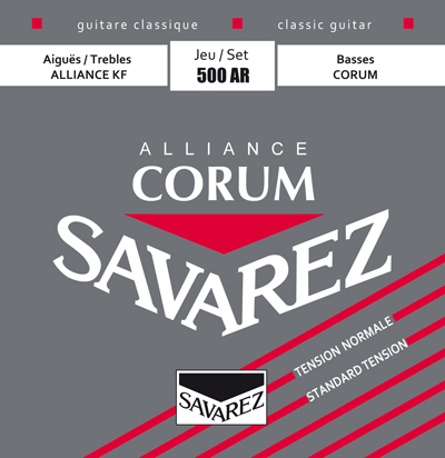 Savarez Alliance-Corum 500AR