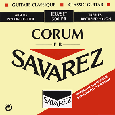 Savarez Nylon Rectifie-Corum 500PR