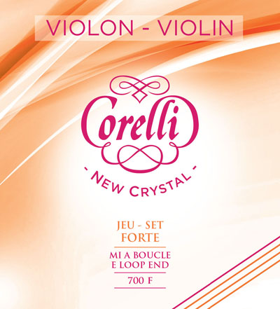 Corelli New Cristal 700F