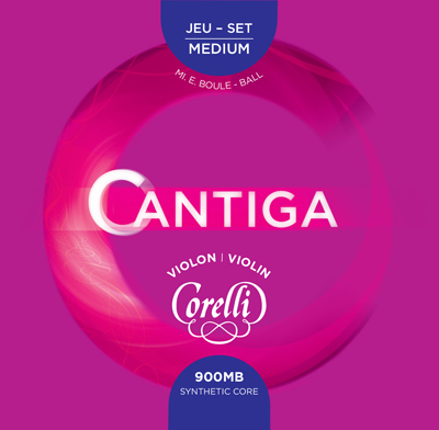 Corelli Cantiga 900MB